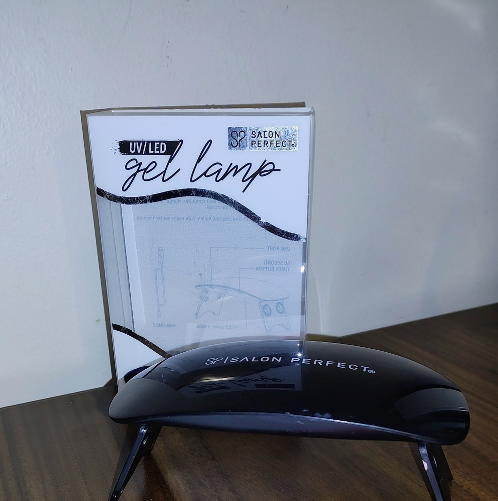 Salon Perfect Gel Lamp